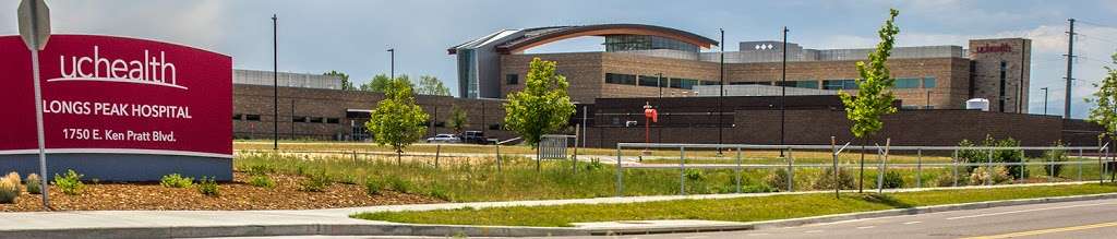 UCHealth Longs Peak Hospital | 1750 E Ken Pratt Blvd, Longmont, CO 80504, USA | Phone: (720) 718-7000