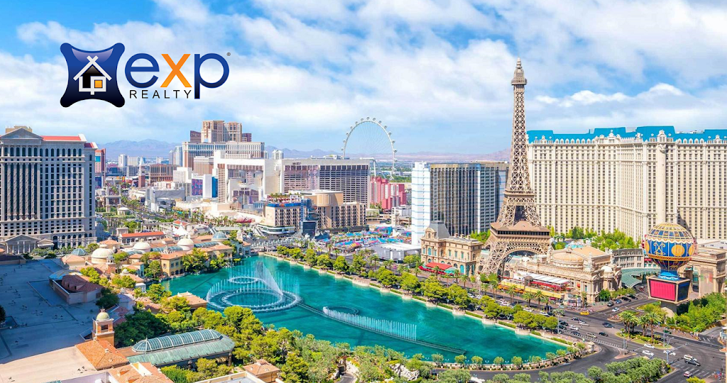 eXp Realty | Lowell Caro SearchRealEstate.vegas lic# S.0188947 | 5108 Cascade Pools Ave, Las Vegas, NV 89131, USA | Phone: (702) 808-7777