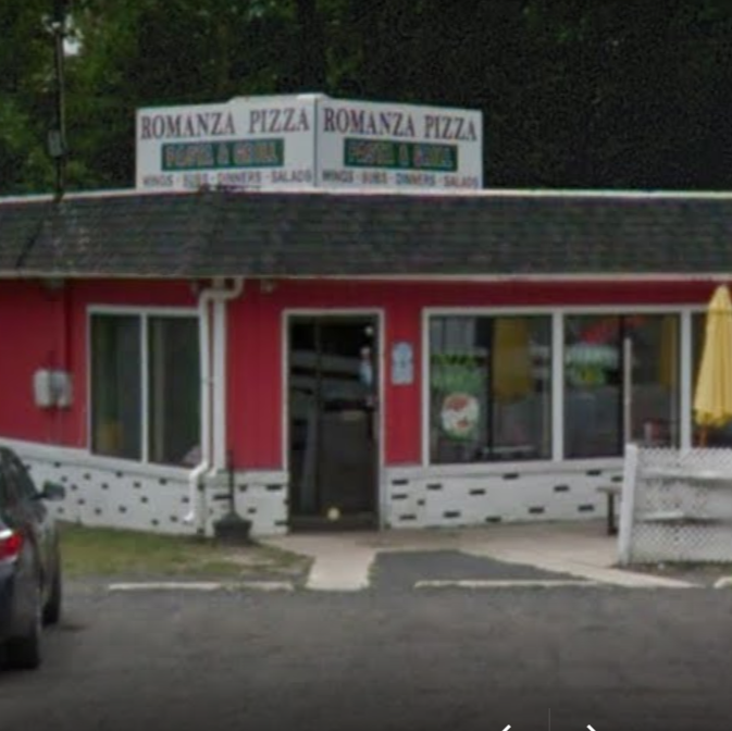 Romanza Pizza & Pasta | 38 NJ-72, Vincentown, NJ 08088, USA | Phone: (609) 894-9200