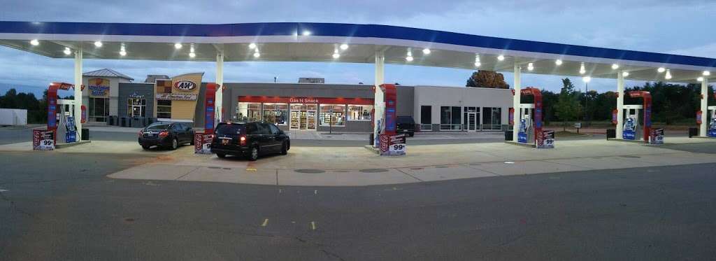 GAS N SNACK | 108 Landson Dr, Statesville, NC 28677, USA | Phone: (704) 380-4973