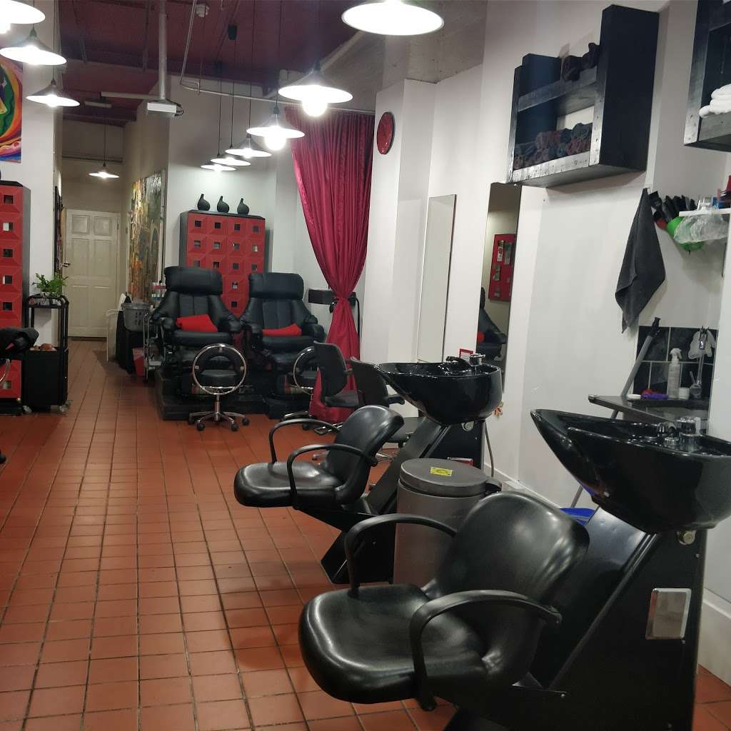 Basicsalon ltd | 18 Cambridge Heath Rd, London E1 5QH, UK | Phone: 020 7791 5182