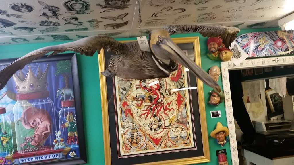 Immaculate Tattoo | 1454 W Main St #1, Mesa, AZ 85201, USA | Phone: (480) 668-4940