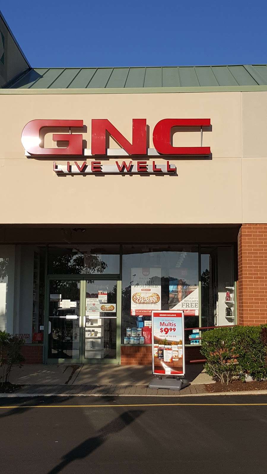 GNC | 350 Consumer Square, Mays Landing, NJ 08330 | Phone: (609) 383-8937