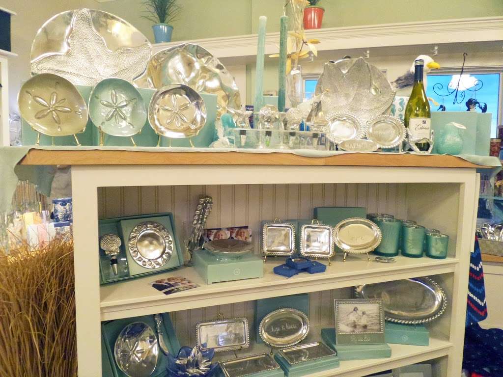 By the Sea Gifts | 4 Ocean Front N, Salisbury, MA 01952, USA | Phone: (978) 462-5877