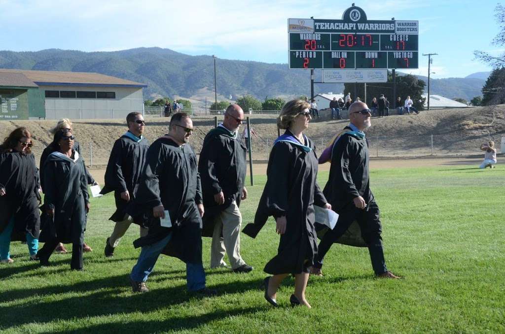 Coy Burnett Stadium, Tehachapi, CA | 711 Anita Dr, Tehachapi, CA 93561, USA | Phone: (661) 822-2150