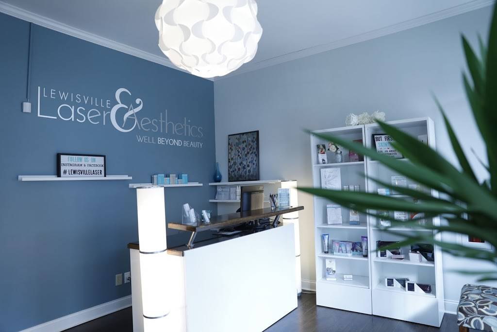 Lewisville Laser & Aesthetics | 6580 Shallowford Rd #130, Lewisville, NC 27023, USA | Phone: (336) 945-2076