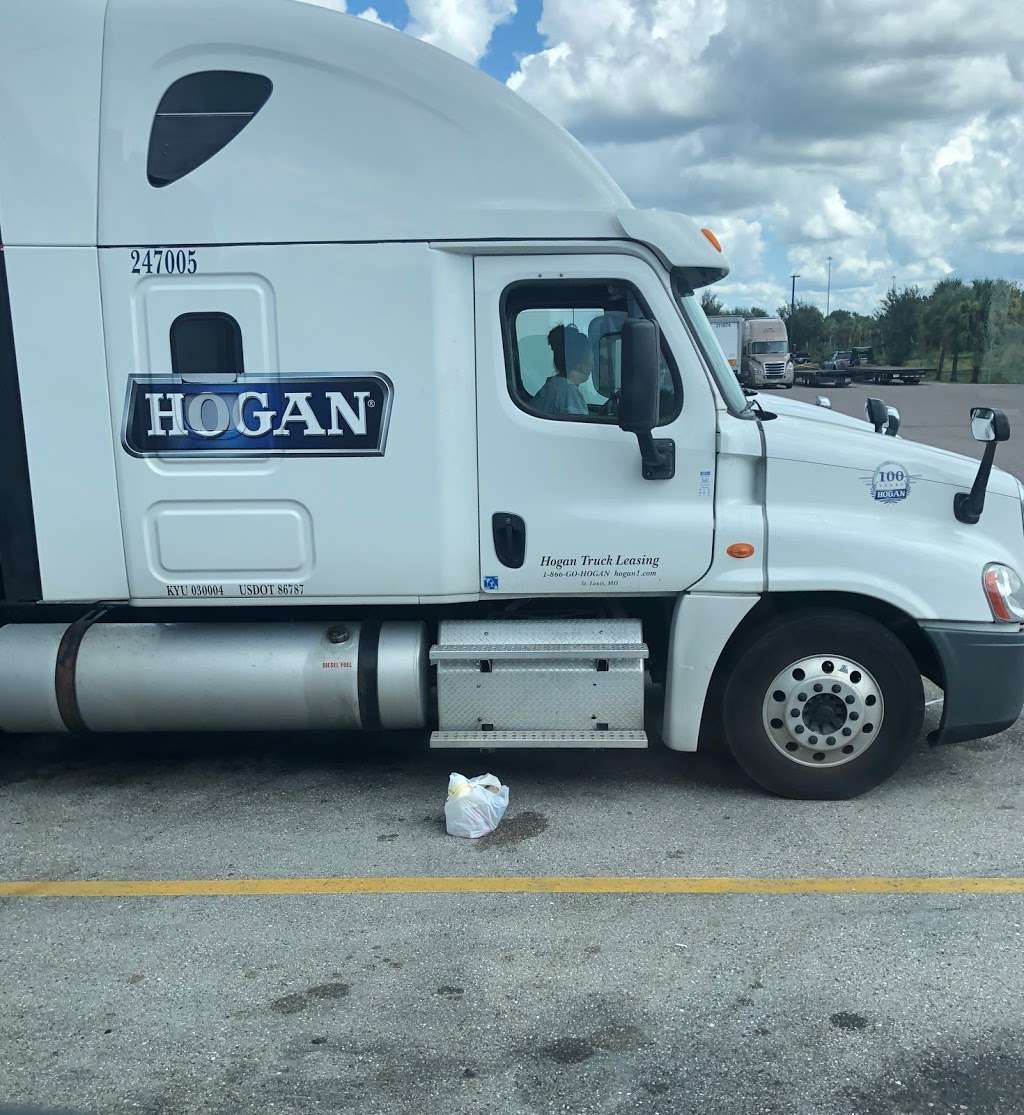 Hogan Truck Leasing & Rental Lakeland, FL | 660 McCue Rd, Lakeland, FL 33815, USA | Phone: (863) 577-4700