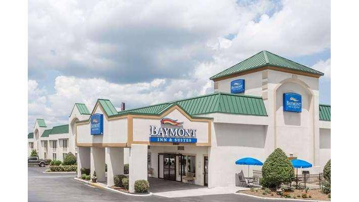 Baymont by Wyndham Greensboro/Coliseum | 2001 Veasley St, Greensboro, NC 27407 | Phone: (336) 944-6851