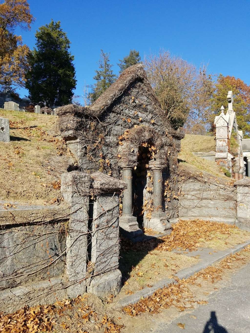 Old Dutch Burying Ground | 430 Broadway, Sleepy Hollow, NY 10591