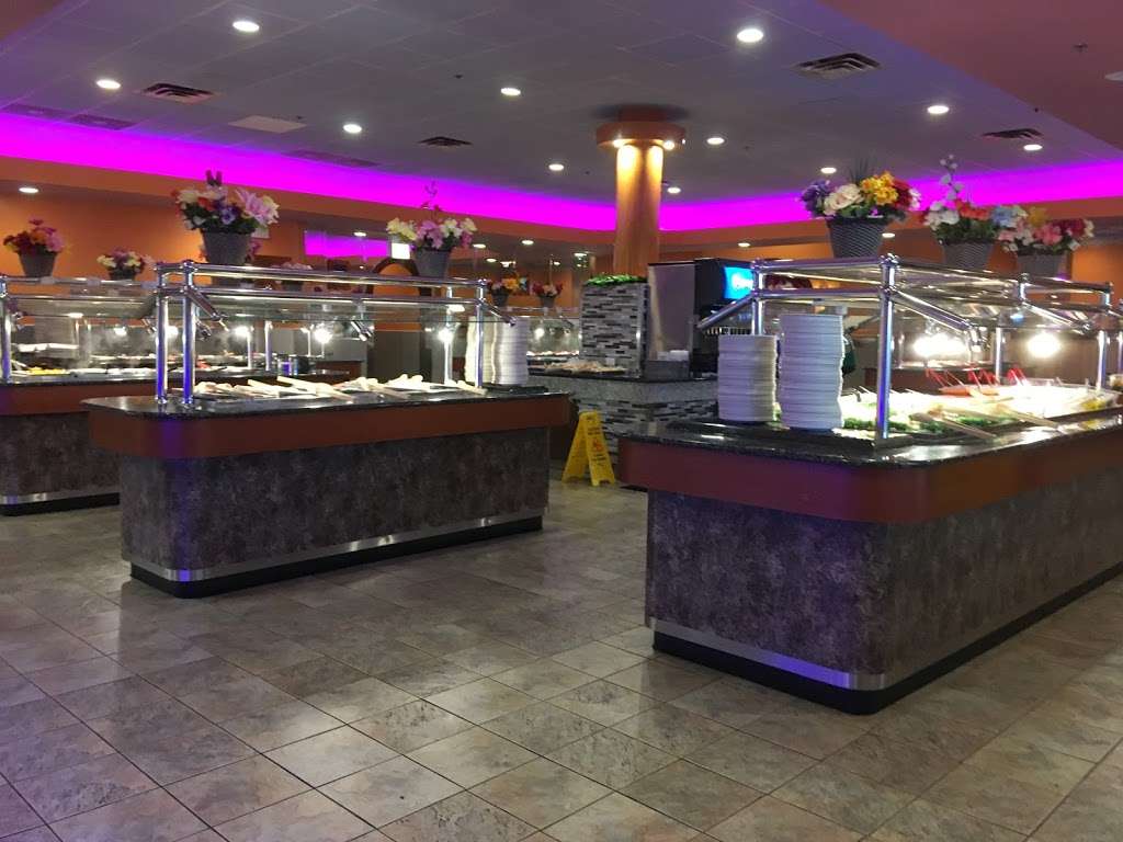 Hibachi Seafood Buffet | Cicero, IL 60804, USA