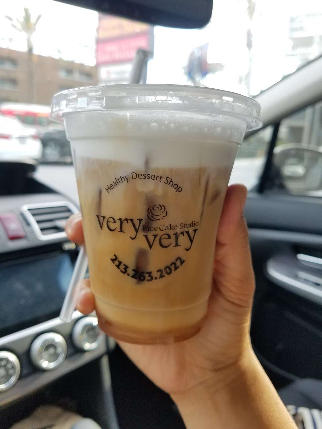 Very Very Rice Cake Studio | 3959 Wilshire Blvd, Los Angeles, CA 90010, USA | Phone: (213) 263-2022