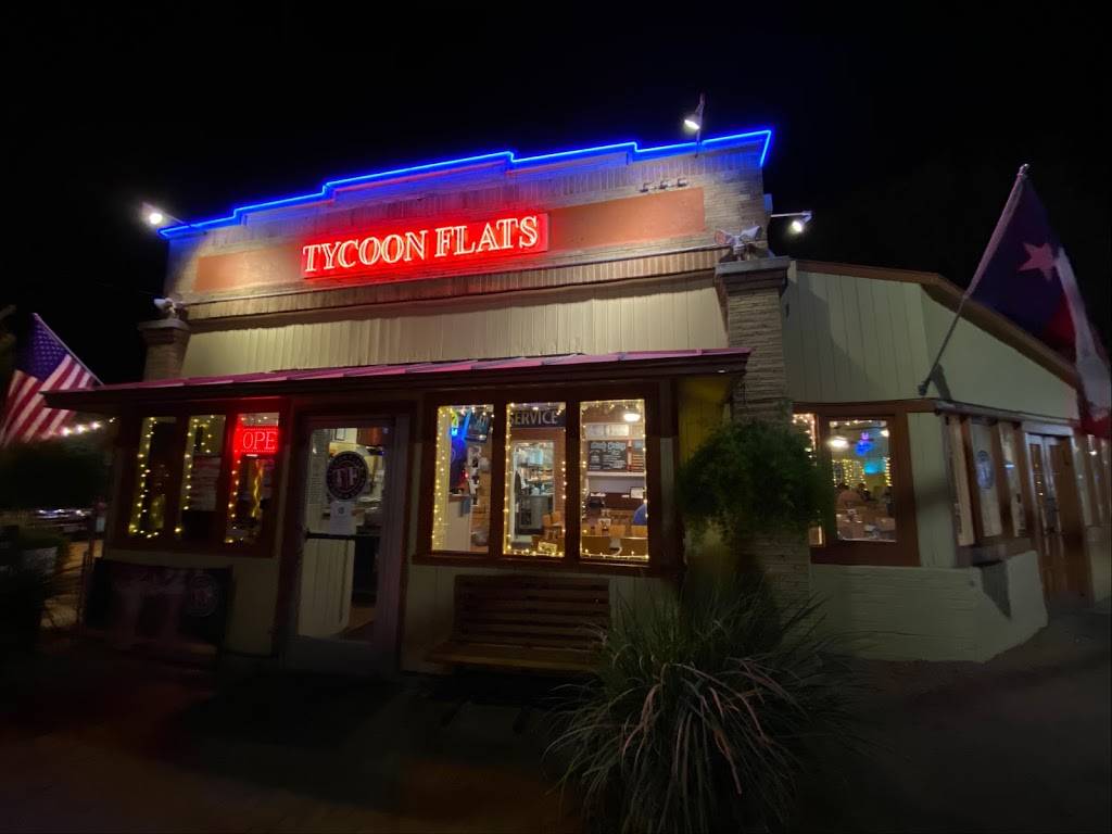 Tycoon Flats | 2926 N St Marys St St, San Antonio, TX 78212, USA | Phone: (210) 320-0819