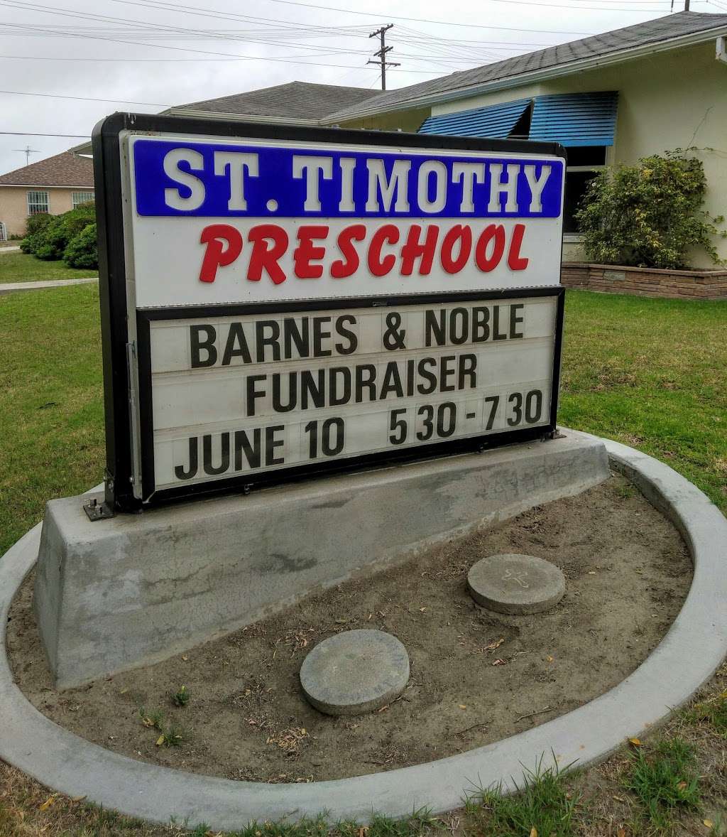 St. Timothy Lutheran School | 4645 Woodruff Ave, Lakewood, CA 90713, USA | Phone: (562) 421-8441