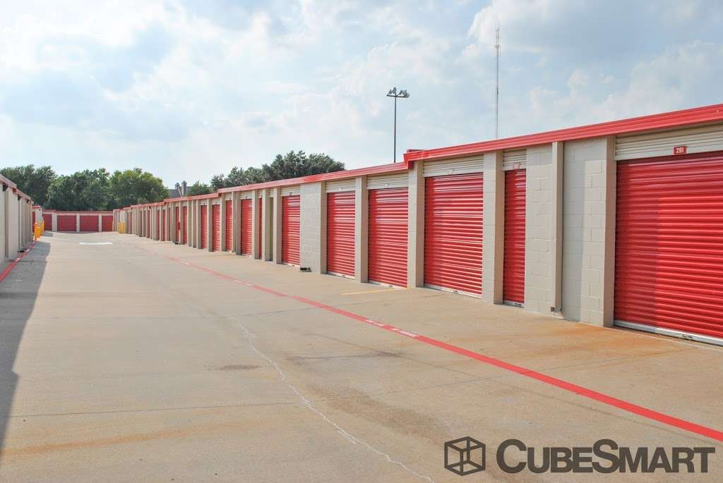 CubeSmart Self Storage | 17613 Coit Rd, Dallas, TX 75252, USA | Phone: (972) 248-9900