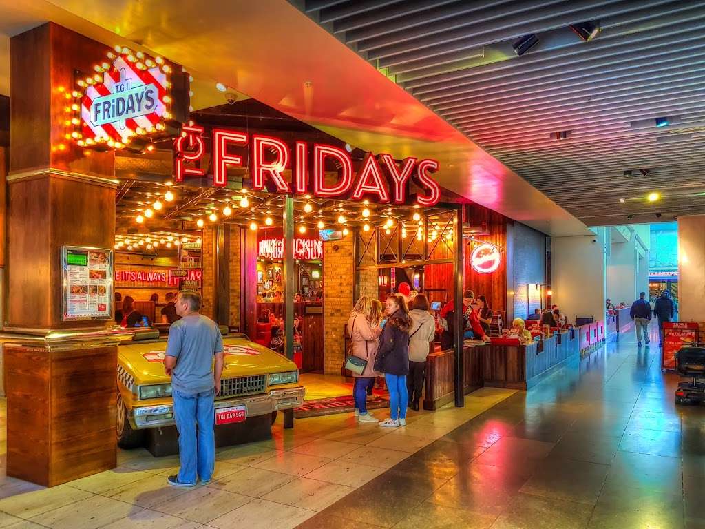 TGI Fridays | Bluewater Shopping Centre, Bluewater Pkwy, Dartford, Greenhithe DA9 9SG, UK | Phone: 0344 692 0281