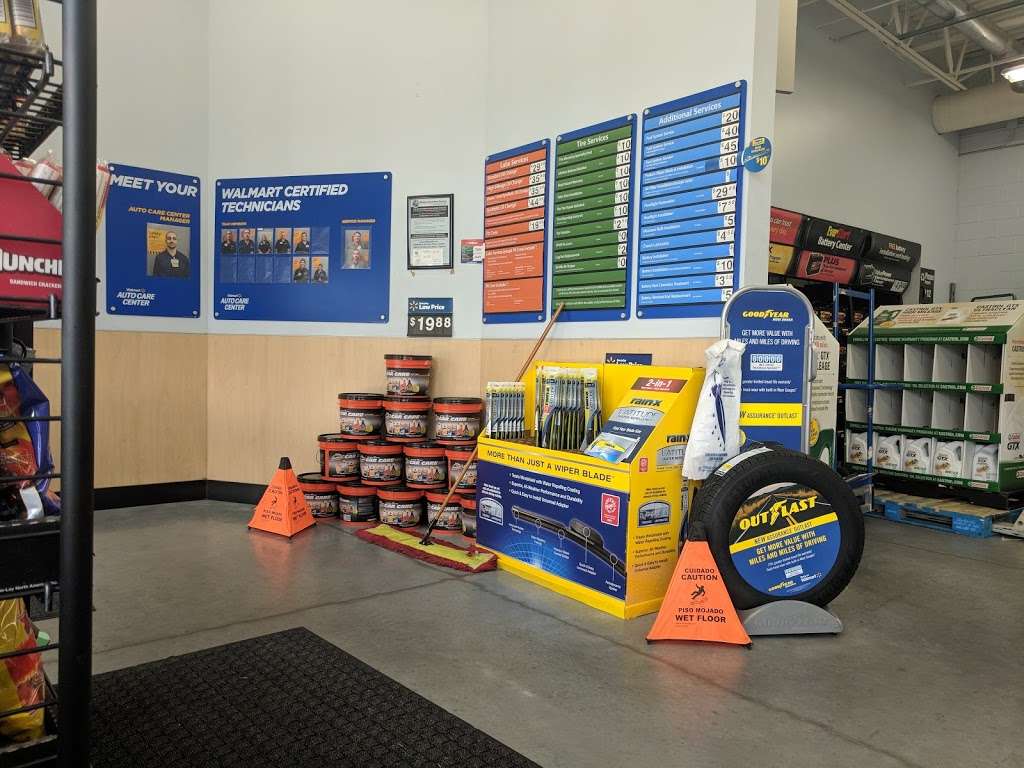 Walmart Auto Care Centers | 34 Bahia Ave, Ocala, FL 34472, USA | Phone: (352) 537-3103