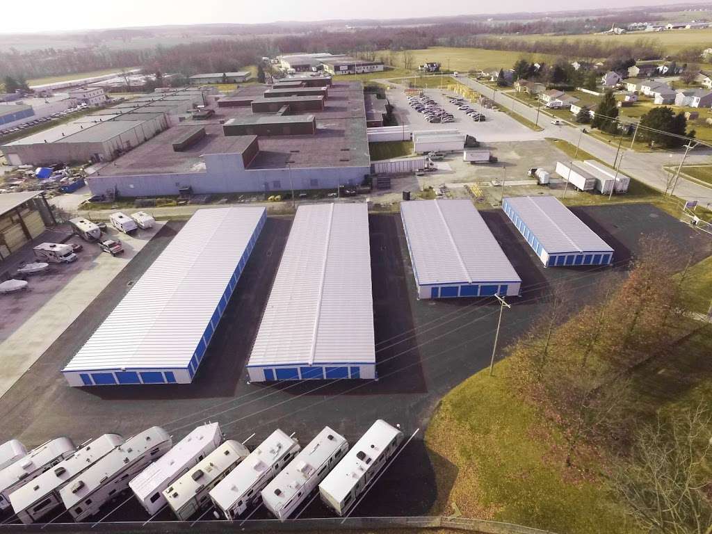 Hanover Self Storage | 90 Filbert St, Hanover, PA 17331, USA | Phone: (717) 632-7867