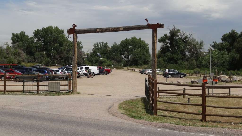 Waterton Canyon Parking | Littleton, CO 80125, USA