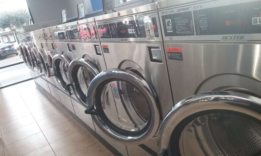 Jk Coin Laundry | 4380 Holt Blvd # A, Montclair, CA 91763, USA | Phone: (909) 626-0895