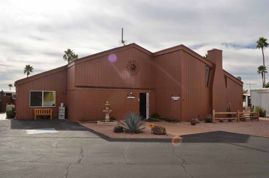 Ironwood RV & Mobile Home Park | 1280 N Ironwood Dr, Apache Junction, AZ 85120, USA | Phone: (480) 982-3413