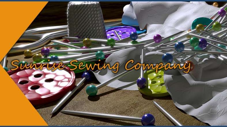 Sunrise sewing machines Inc | 269 NE 32nd Ct, Oakland Park, FL 33334, USA | Phone: (954) 695-6505