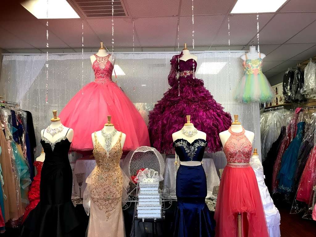 Bridal Quinceañera | 8840 Will Clayton Pkwy suite j, Humble, TX 77338, USA | Phone: (346) 616-5129