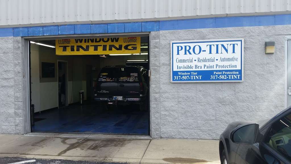 Pro-Tint | 6727 Guion Rd, Indianapolis, IN 46268, USA | Phone: (317) 507-8468