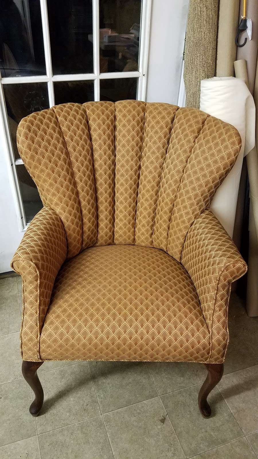 Bridgeton Hill Custom Upholstery | 1000 Bridgeton Hill Rd, Upper Black Eddy, PA 18972, USA | Phone: (610) 217-3224