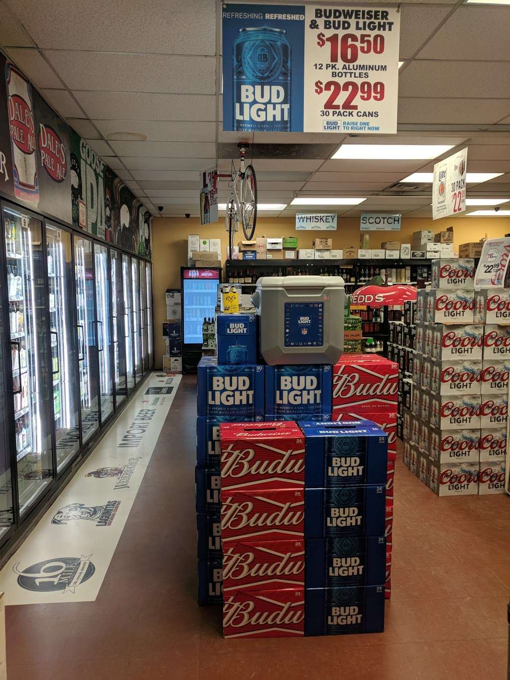 Boyds Corner Liquors | 2388 Dupont Pkwy, Middletown, DE 19709 | Phone: (302) 378-1942