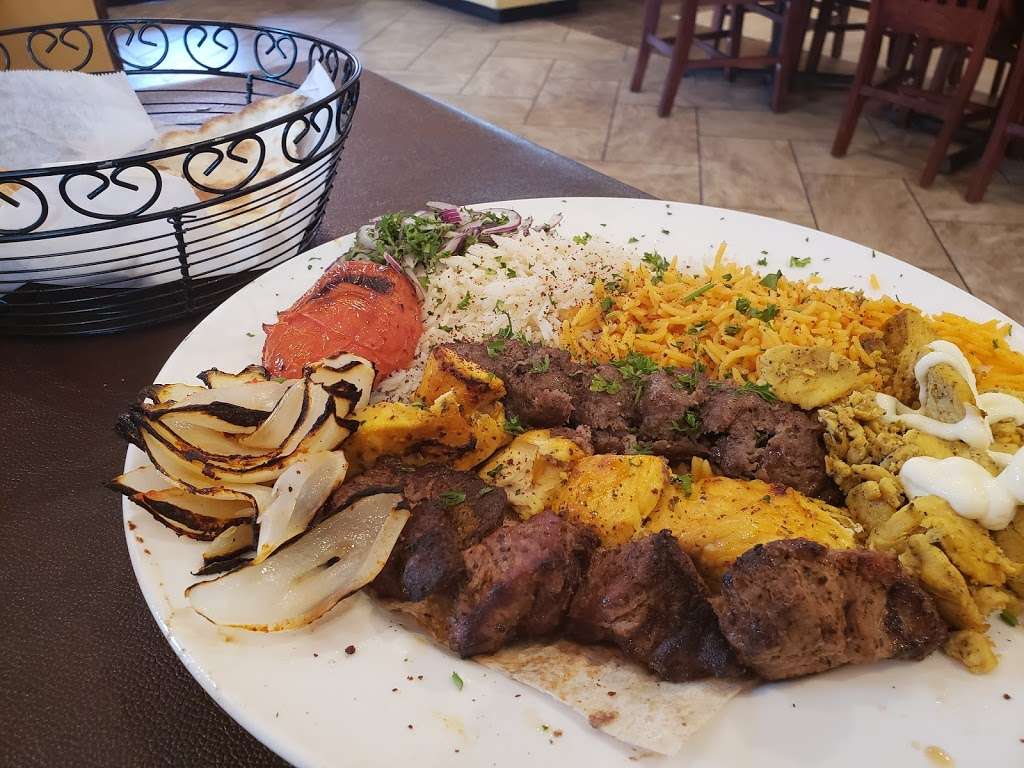 Sayyad Mediterranean Cuisine | 310 E Main St, Richardson, TX 75081, USA | Phone: (972) 234-9900