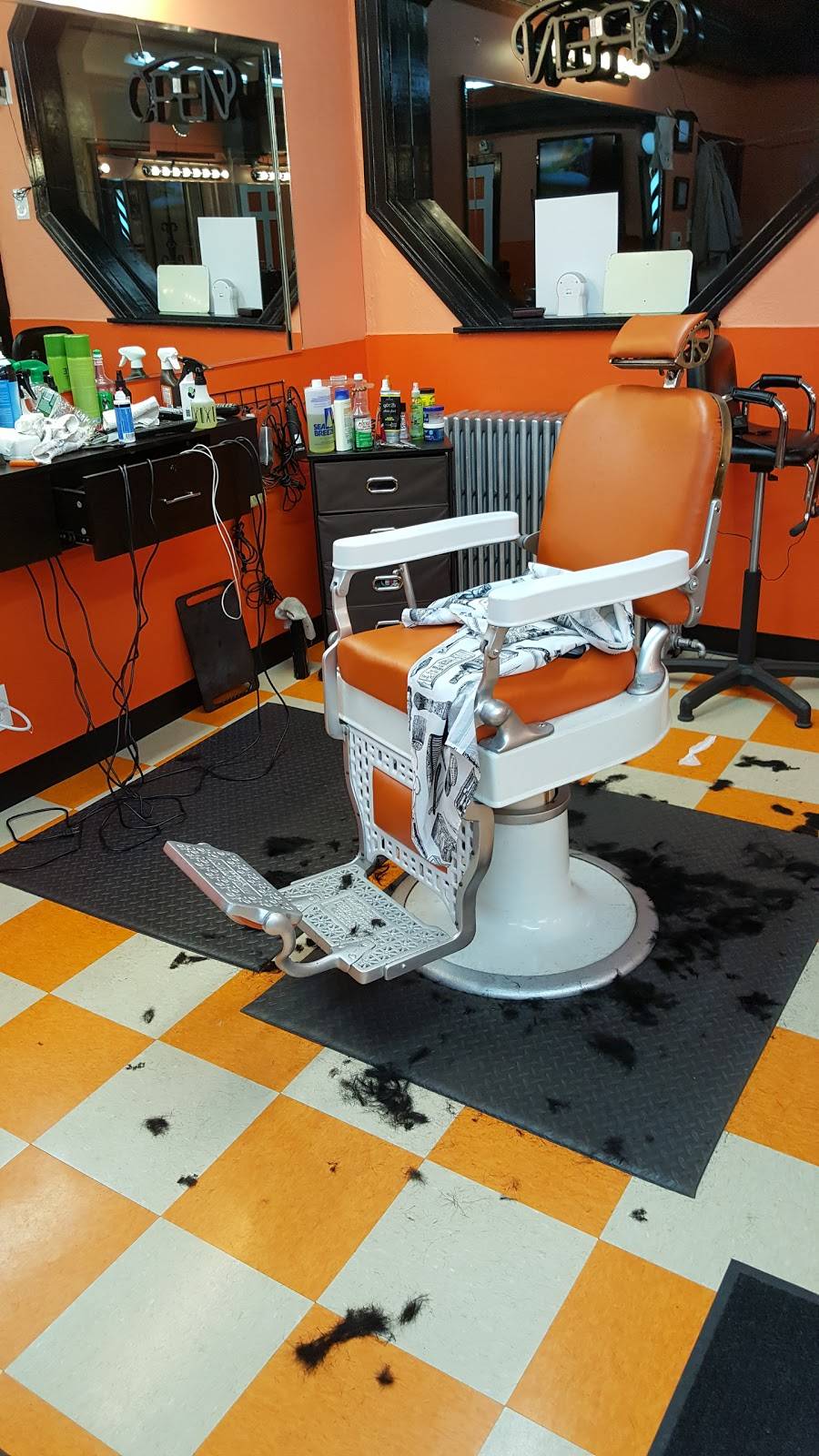 Urbancuts Boutique Barbershop | 126esser avenue, Buffalo, NY 14207, USA | Phone: (716) 465-9905