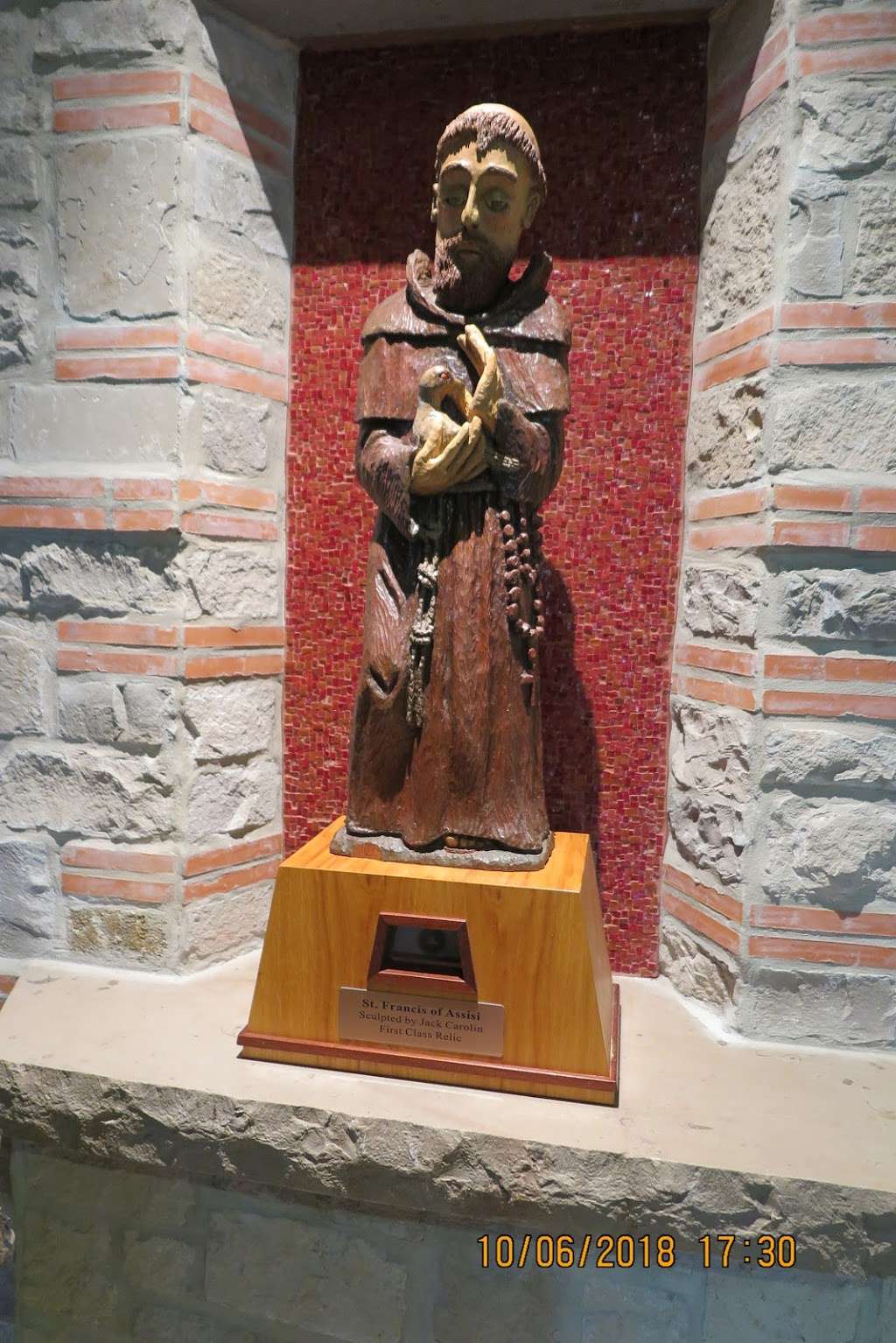 St Francis of Assisi Catholic Church | 4201 De Zavala Rd, San Antonio, TX 78249 | Phone: (210) 492-4600