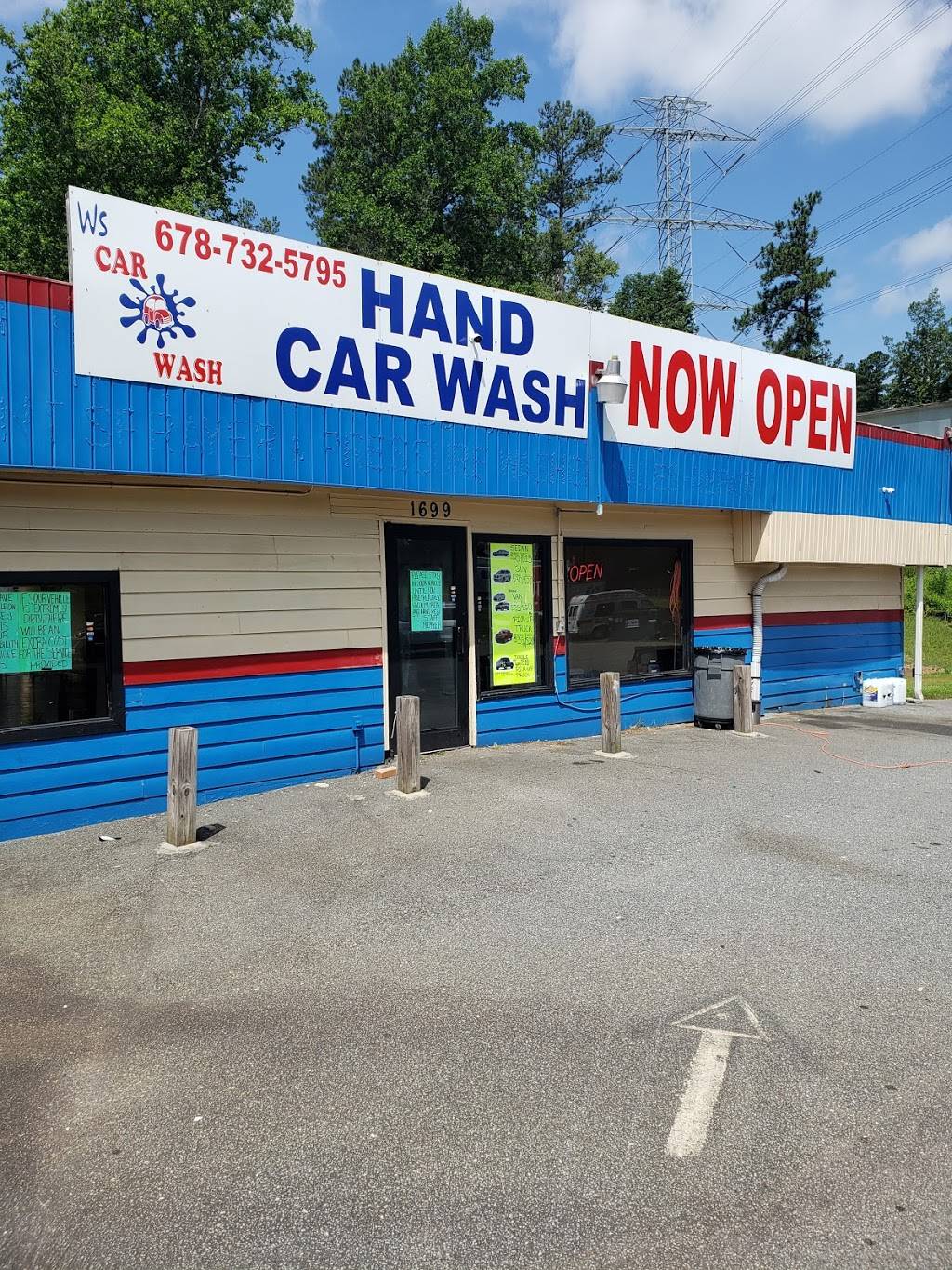 Proud America Hand Car Wash | Greers Chapel Rd NW, Kennesaw, GA 30144, USA | Phone: (678) 732-5795