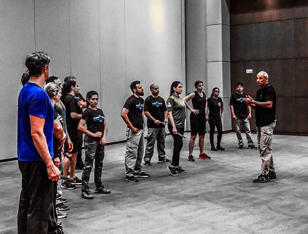 OIS Emeth Krav Maga USA | 4144 Chase Ave, Miami Beach, FL 33140 | Phone: (305) 570-7222