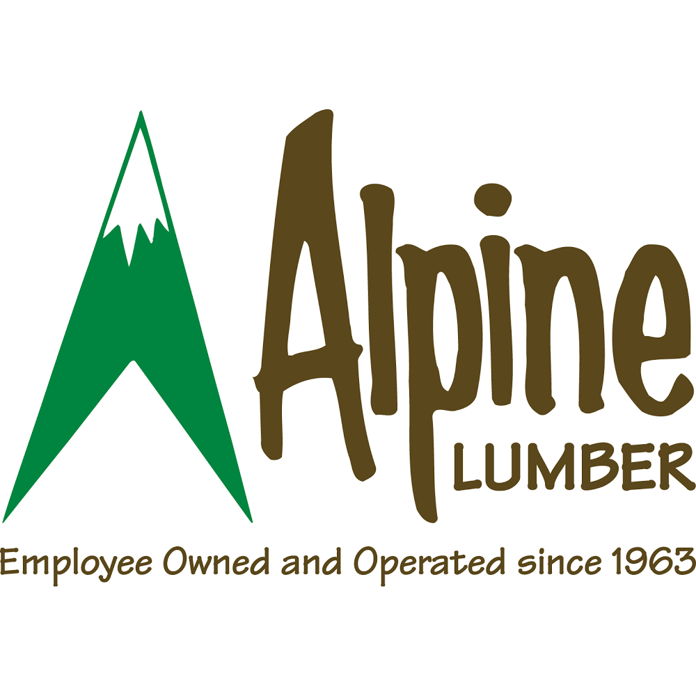 Alpine Lumber Company | 3766 Puritan Way, Erie, CO 80516, USA | Phone: (303) 833-1170