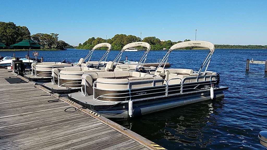 Boat Launch - Disneys Fort Wilderness Resort & Campground | Bay Lake, FL 32836