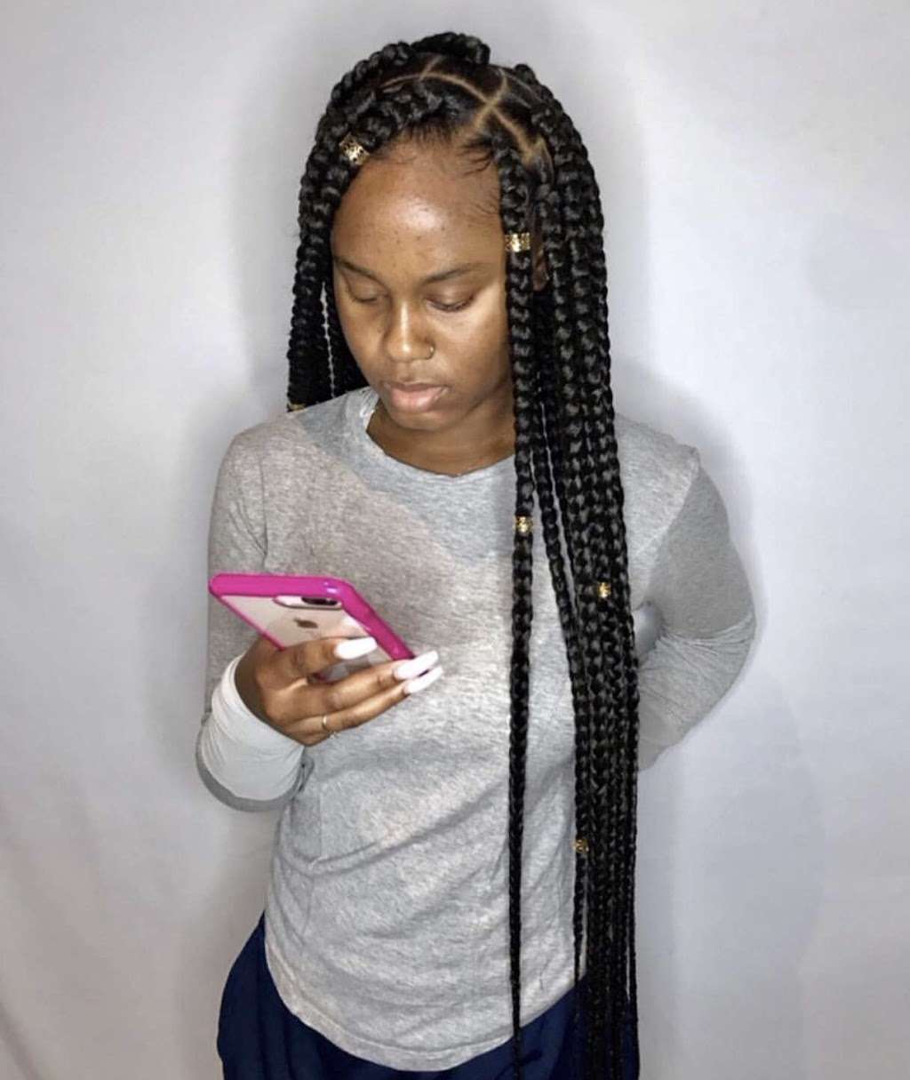 BoxMe Braiding | 41620 Court House Dr, Leonardtown, MD 20650, USA | Phone: (302) 497-5282