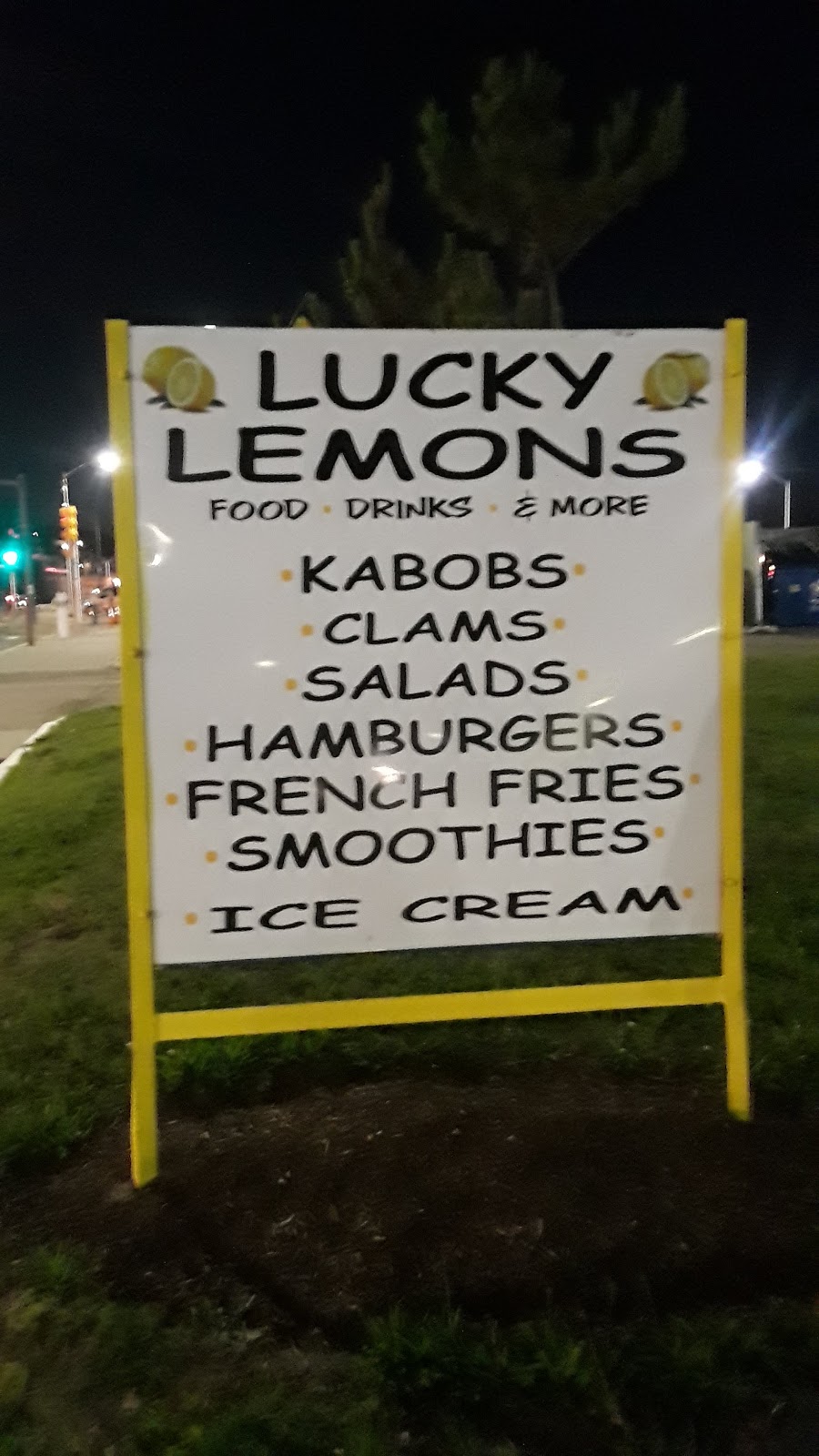 Lucky Lemons | 208 Nantasket Ave, Hull, MA 02045, USA | Phone: (339) 613-7357