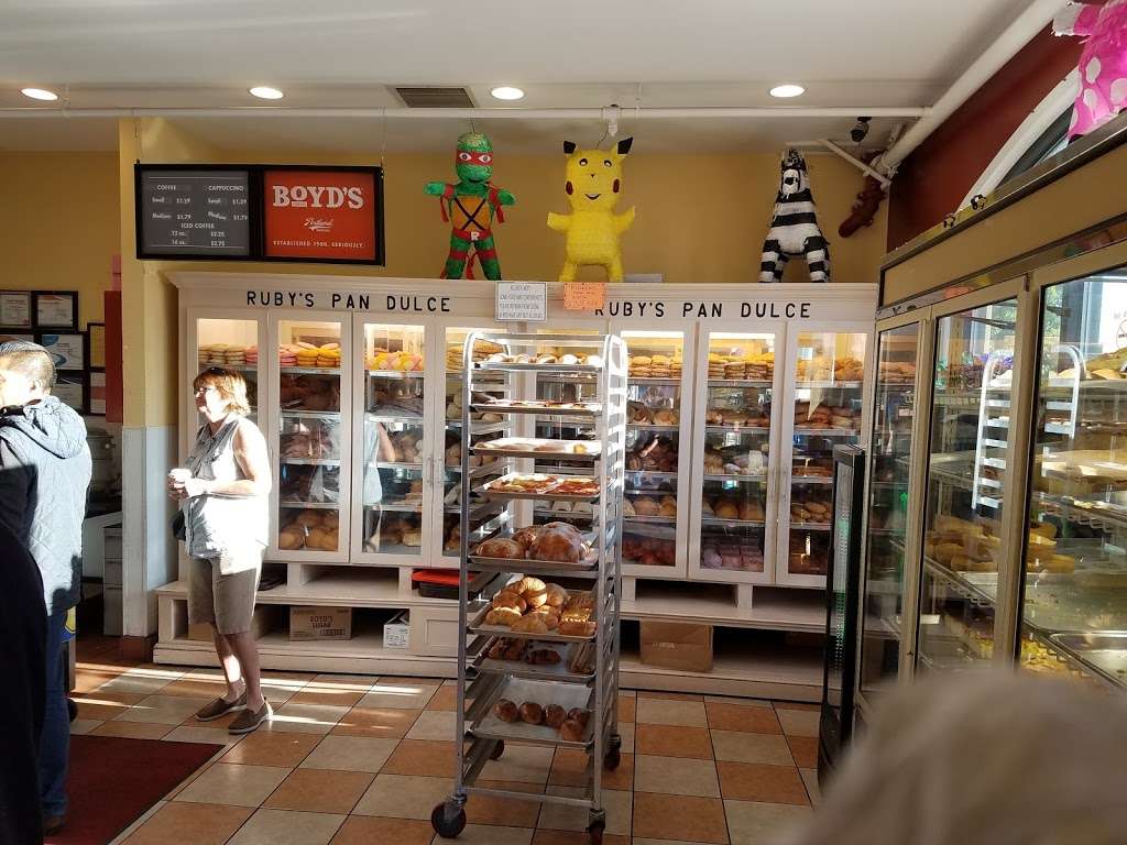 Rubys Pan Dulce | 829 Borregas Ave, Sunnyvale, CA 94085, USA | Phone: (408) 541-1880