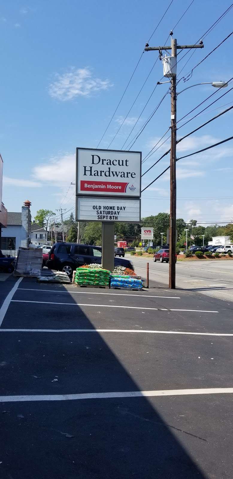 Dracut Hardware | 1982 Lakeview Ave, Dracut, MA 01826, USA | Phone: (978) 957-3660