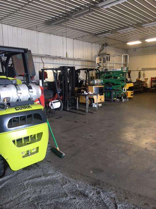 Nagel Lift Truck, Inc. | 501 Industrial Dr, Griffith, IN 46319 | Phone: (219) 922-4469