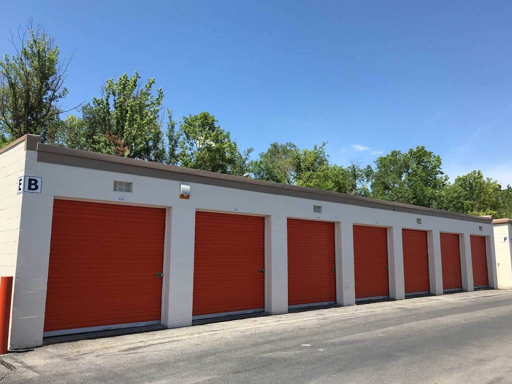 Public Storage | 5711 Westerville Rd, Westerville, OH 43081, USA | Phone: (614) 212-4208