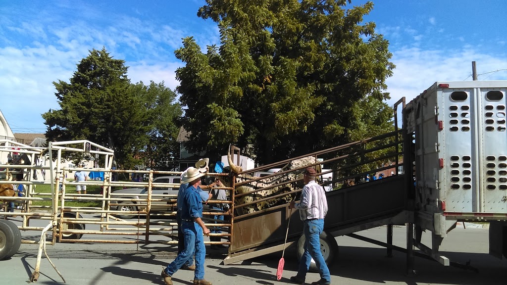 Fun City Park | 515 S Main St, Ottawa, KS 66067, USA | Phone: (785) 229-3630