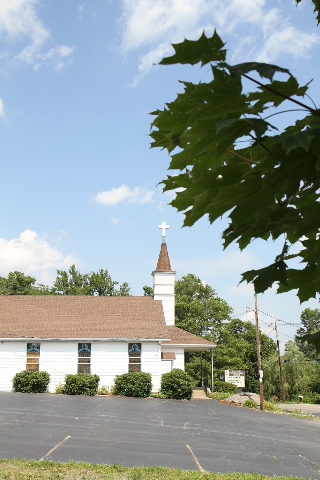 Maple Grove United Methodist Church | 5876 Main Rd, Hunlock Creek, PA 18621, USA | Phone: (570) 477-5216