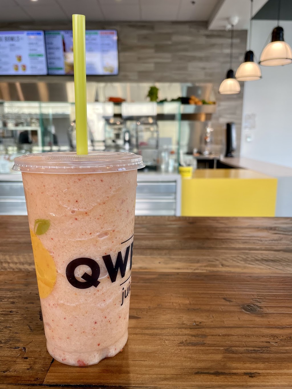 Qwench Juice Bar & DRNK Coffee + Tea | 2210 TX-114 STE 250, Trophy Club, TX 76262, USA | Phone: (682) 237-7134