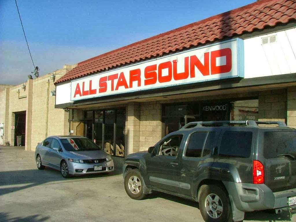 All Star Sound | 6641 Paramount Blvd, Long Beach, CA 90805 | Phone: (562) 630-6707