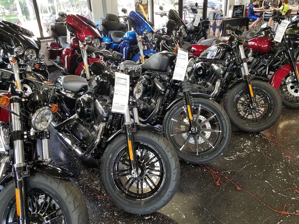 Tramontin Harley-Davidson | 482 Hope Blairstown Rd, Hope, NJ 07844, USA | Phone: (908) 459-4101