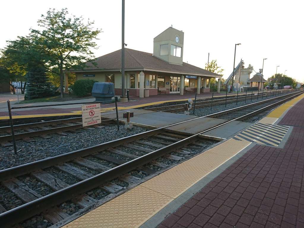 Wheeling Metra Station | Wheeling, IL 60090