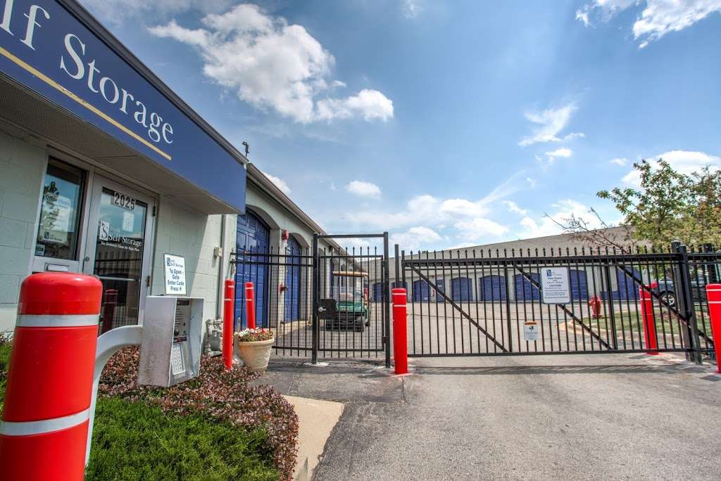 Simply Self Storage | 2025 N Hicks Rd, Palatine, IL 60074, USA | Phone: (847) 934-0470