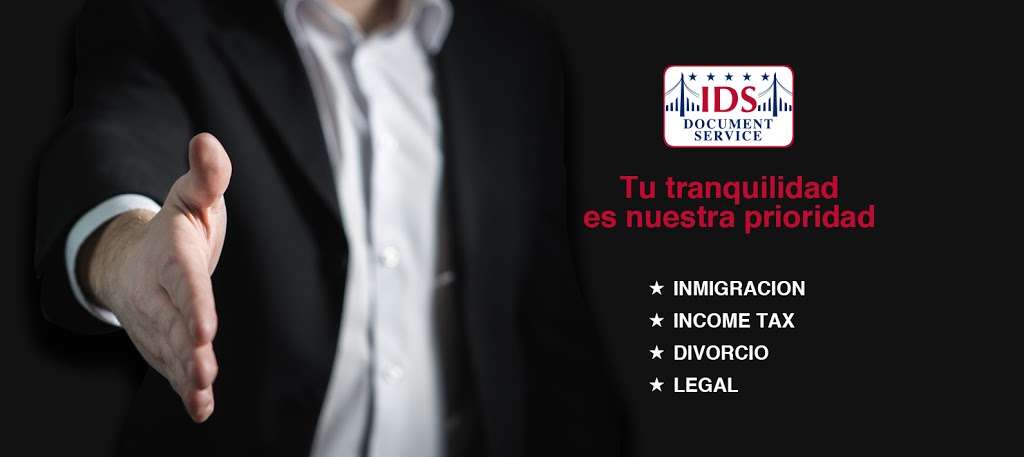 IDS Document Service | 5510 Mission Boulevard, Riverside, CA 92509, USA | Phone: (951) 742-5242